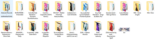 songlist