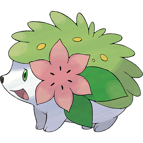 0492Shaymin