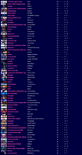 songlist5